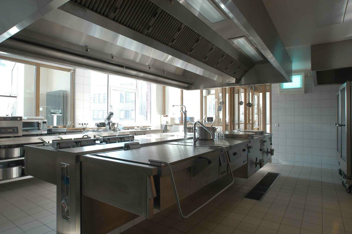 fabricant de cuisine professionnelle