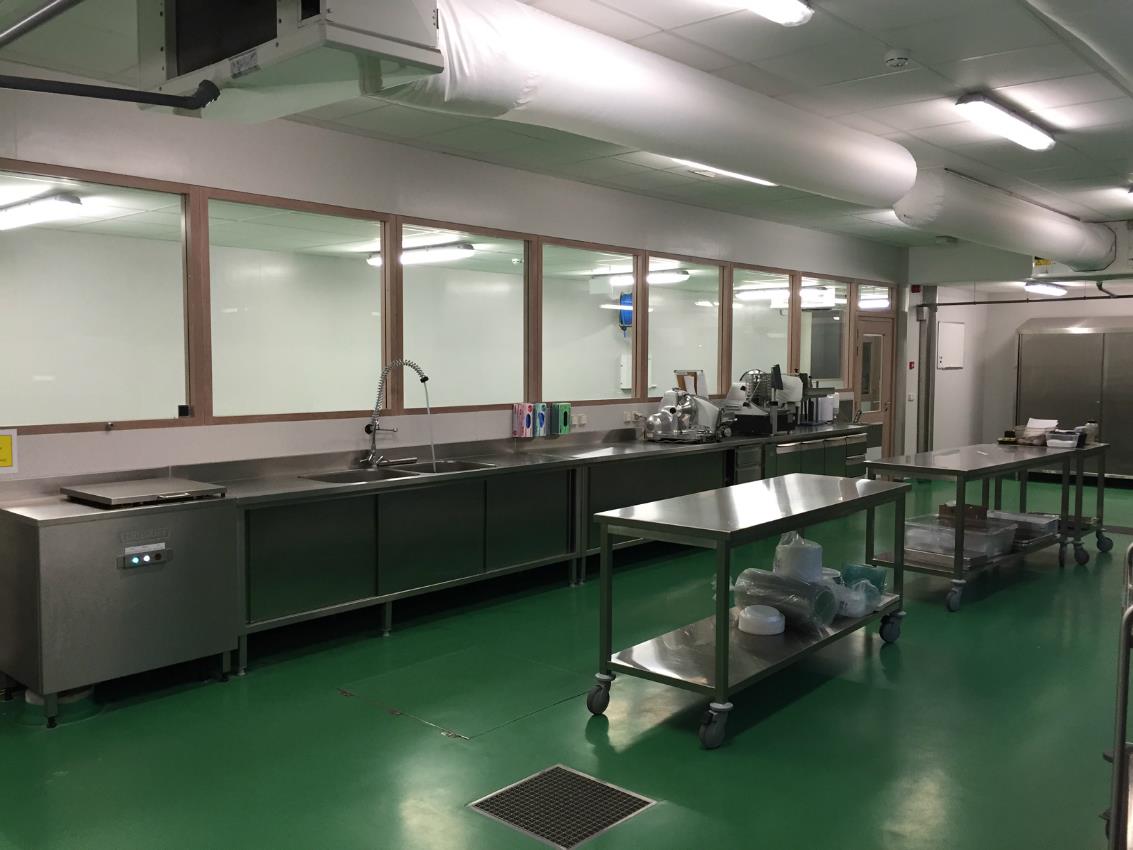 Cuisine professionnelle école