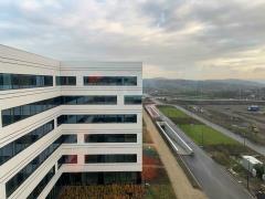 CHC Mont Legia - voedseltransport systeem en logistiek